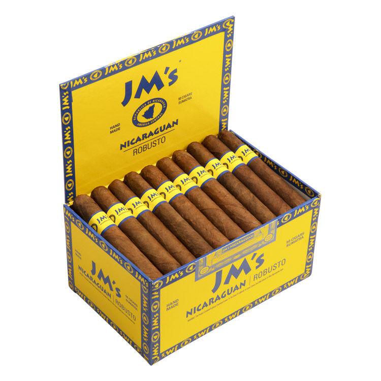 View product media JMNSR Sumatra Robusto, , jrcigars 2